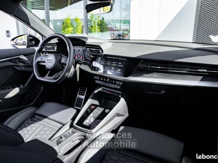 Audi RS3 Sportback 25 TFSI 400 S tronic 7 Quattro Leasing 999 Euros- Mois - 14