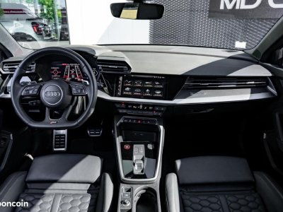 Audi RS3 Sportback 25 TFSI 400 S tronic 7 Quattro Leasing 999 Euros- Mois   - 15