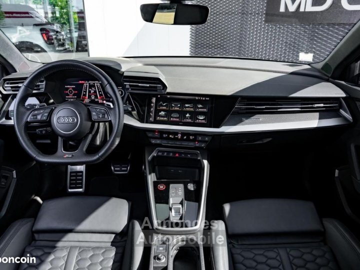 Audi RS3 Sportback 25 TFSI 400 S tronic 7 Quattro Leasing 999 Euros- Mois - 15