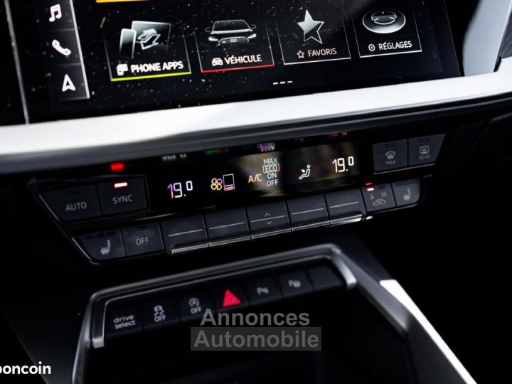 Audi RS3 Sportback 25 TFSI 400 S tronic 7 Quattro Leasing 999 Euros- Mois - 17