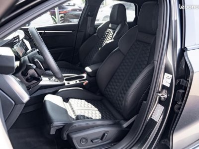 Audi RS3 Sportback 25 TFSI 400 S tronic 7 Quattro Leasing 999 Euros- Mois   - 21