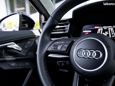Audi RS3 Sportback 25 TFSI 400 S tronic 7 Quattro Leasing 999 Euros- Mois   - 22