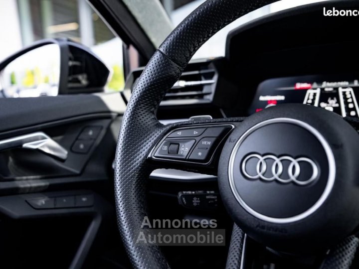 Audi RS3 Sportback 25 TFSI 400 S tronic 7 Quattro Leasing 999 Euros- Mois - 22