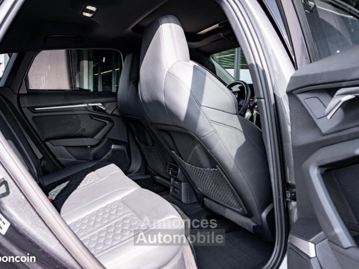 Audi RS3 Sportback 25 TFSI 400 S tronic 7 Quattro Leasing 999 Euros- Mois - 25