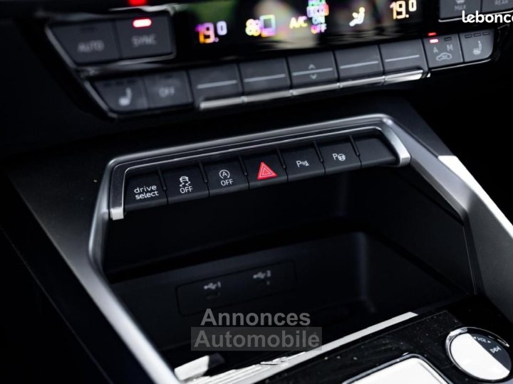 Audi RS3 Sportback 25 TFSI 400 S tronic 7 Quattro Leasing 999 Euros- Mois - 26