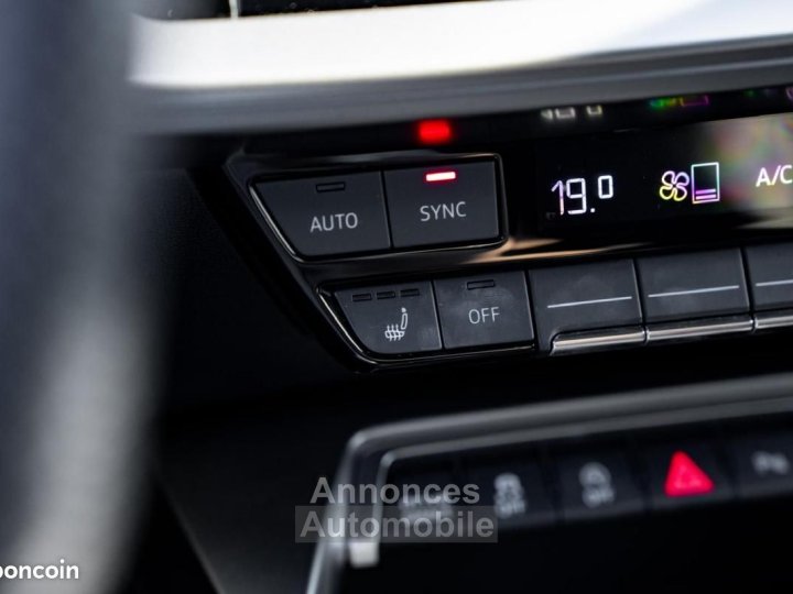 Audi RS3 Sportback 25 TFSI 400 S tronic 7 Quattro Leasing 999 Euros- Mois - 27