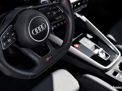 Audi RS3 Sportback 25 TFSI 400 S tronic 7 Quattro Leasing 999 Euros- Mois   - 28