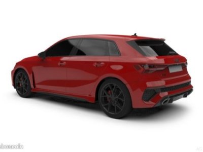 Audi RS3 Sportback 25 TFSI ABT-R 500 S tronic 7 Quattro Leasing 1249 Euros- Mois   - 2