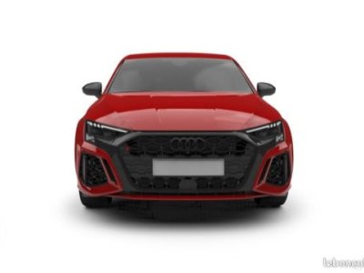 Audi RS3 Sportback 25 TFSI ABT-R 500 S tronic 7 Quattro Leasing 1249 Euros- Mois   - 3