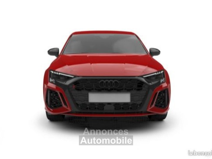 Audi RS3 Sportback 25 TFSI ABT-R 500 S tronic 7 Quattro Leasing 1249 Euros- Mois - 3
