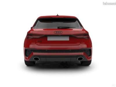 Audi RS3 Sportback 25 TFSI ABT-R 500 S tronic 7 Quattro Leasing 1249 Euros- Mois   - 4