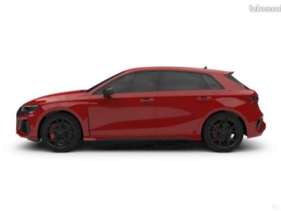 Audi RS3 Sportback 25 TFSI ABT-R 500 S tronic 7 Quattro Leasing 1249 Euros- Mois   - 5