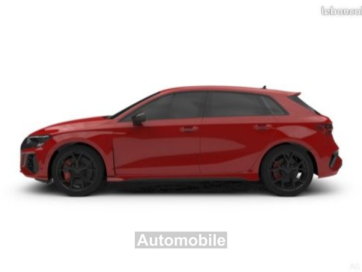 Audi RS3 Sportback 25 TFSI ABT-R 500 S tronic 7 Quattro Leasing 1249 Euros- Mois - 5
