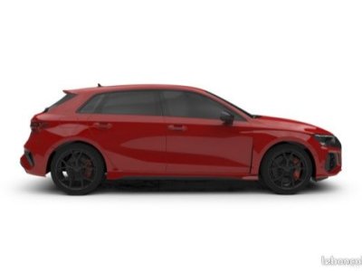 Audi RS3 Sportback 25 TFSI ABT-R 500 S tronic 7 Quattro Leasing 1249 Euros- Mois   - 6