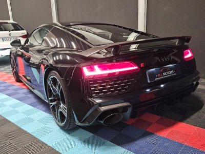 Audi R8 ii 52 v10 performance 620 ch pack carbon s-tronic quattro   - 2