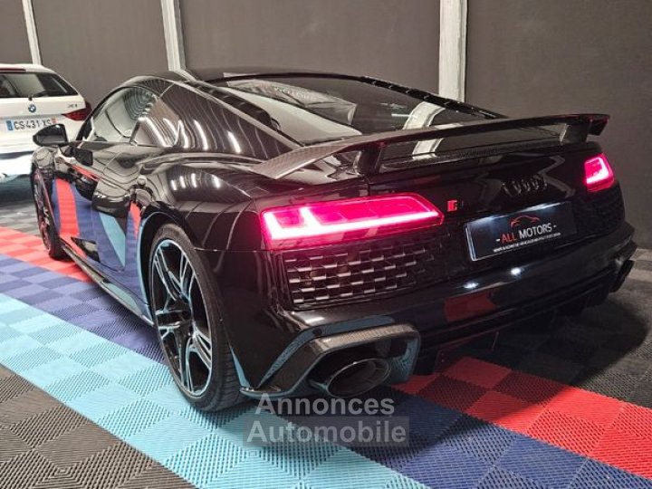 Audi R8 ii 52 v10 performance 620 ch pack carbon s-tronic quattro - 2