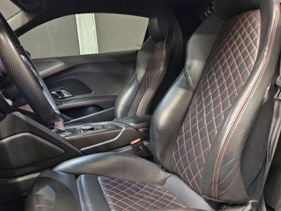 Audi R8 ii 52 v10 performance 620 ch pack carbon s-tronic quattro   - 5