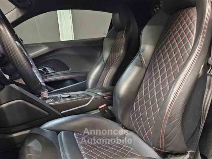 Audi R8 ii 52 v10 performance 620 ch pack carbon s-tronic quattro - 5