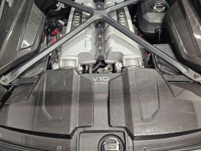 Audi R8 ii 52 v10 performance 620 ch pack carbon s-tronic quattro   - 7