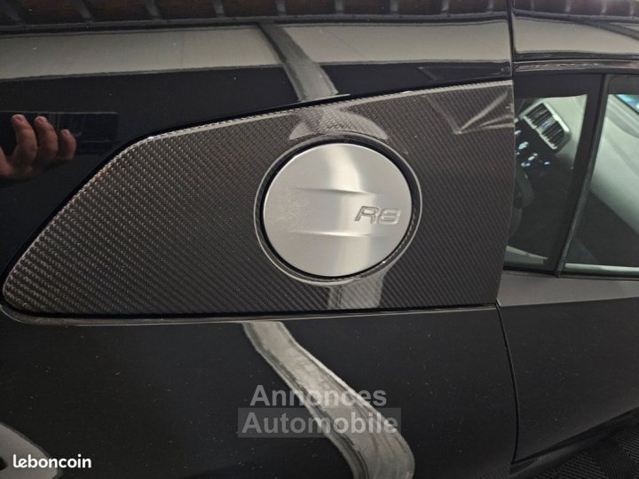 Audi R8 ii 52 v10 performance 620 ch pack carbon s-tronic quattro - 8