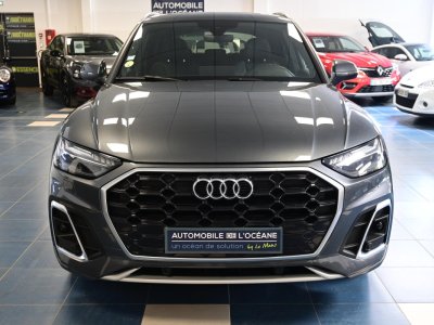 Audi Q5 35 TDI 163 S tronic 7 S line   - 2