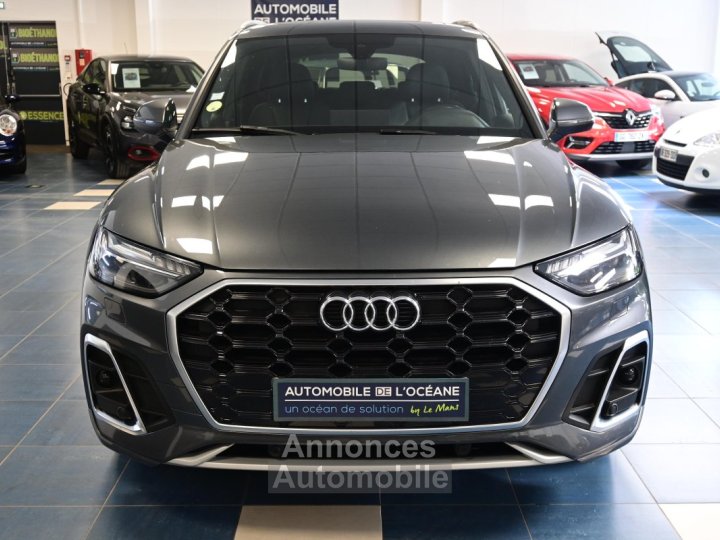 Audi Q5 35 TDI 163 S tronic 7 S line - 2