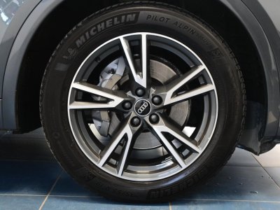 Audi Q5 35 TDI 163 S tronic 7 S line   - 4