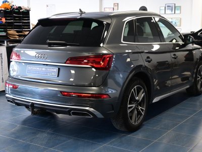 Audi Q5 35 TDI 163 S tronic 7 S line   - 5