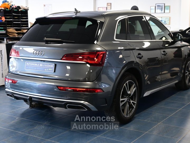 Audi Q5 35 TDI 163 S tronic 7 S line - 5