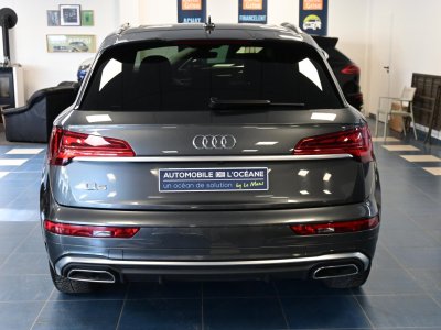 Audi Q5 35 TDI 163 S tronic 7 S line   - 7
