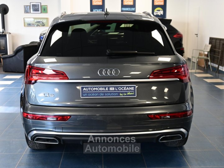 Audi Q5 35 TDI 163 S tronic 7 S line - 7