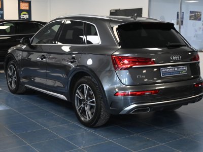 Audi Q5 35 TDI 163 S tronic 7 S line   - 8