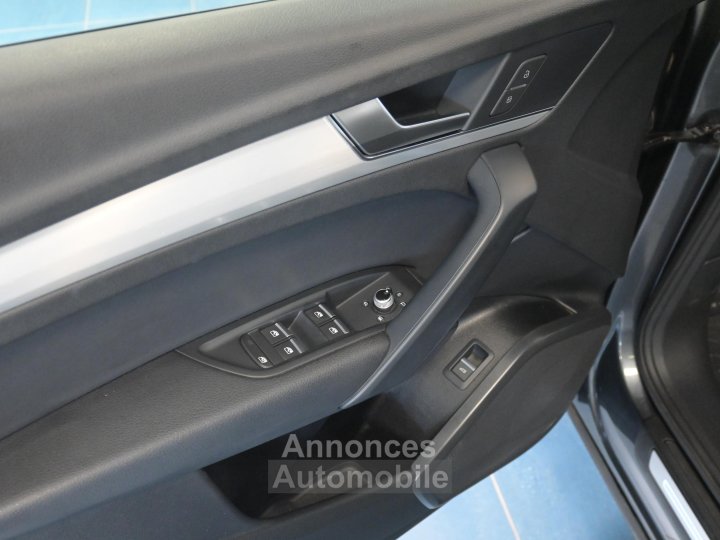 Audi Q5 35 TDI 163 S tronic 7 S line - 9