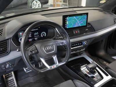 Audi Q5 35 TDI 163 S tronic 7 S line   - 10