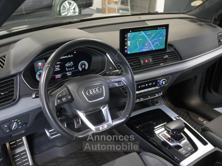 Audi Q5 35 TDI 163 S tronic 7 S line - 10