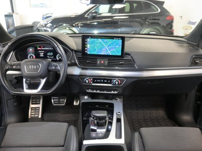 Audi Q5 35 TDI 163 S tronic 7 S line   - 11