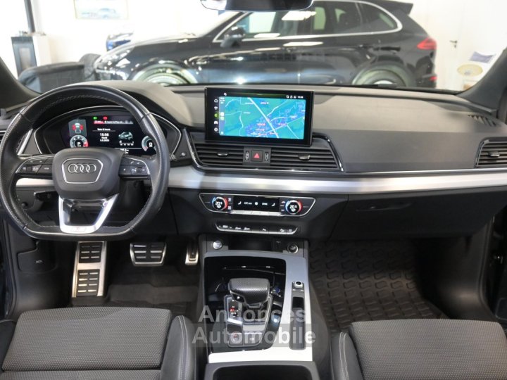 Audi Q5 35 TDI 163 S tronic 7 S line - 11