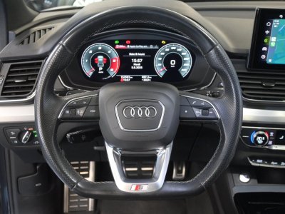Audi Q5 35 TDI 163 S tronic 7 S line   - 12