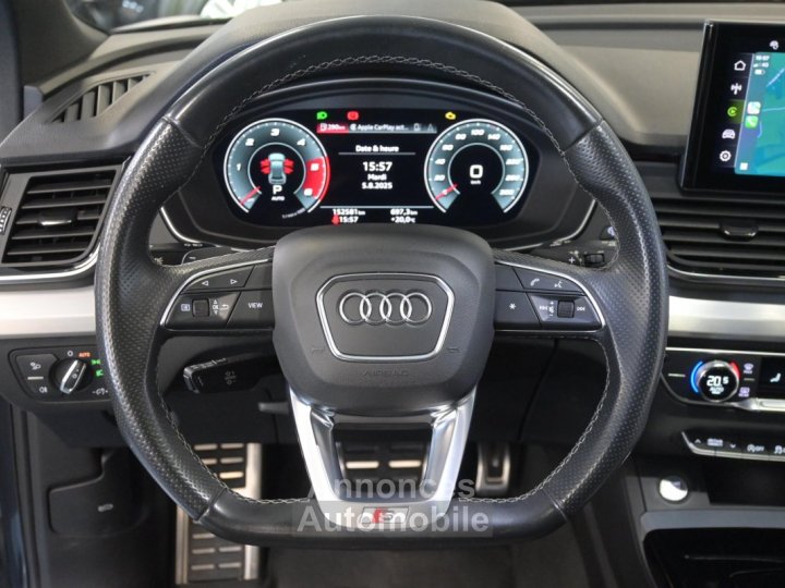 Audi Q5 35 TDI 163 S tronic 7 S line - 12