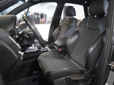 Audi Q5 35 TDI 163 S tronic 7 S line   - 14