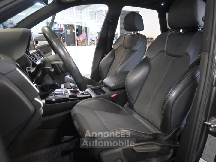 Audi Q5 35 TDI 163 S tronic 7 S line - 14