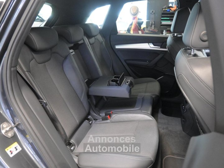 Audi Q5 35 TDI 163 S tronic 7 S line - 20