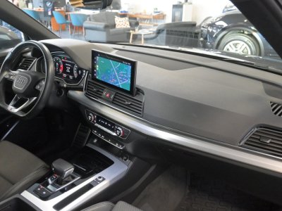 Audi Q5 35 TDI 163 S tronic 7 S line   - 22