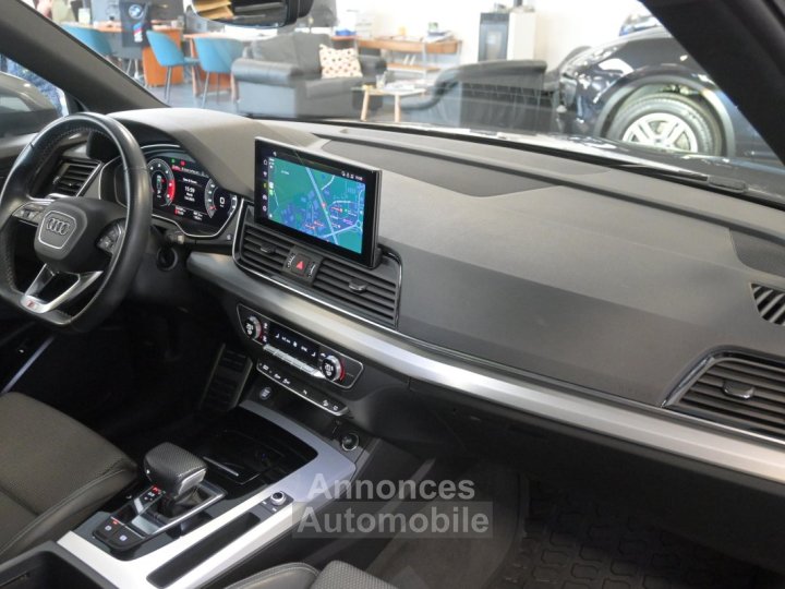 Audi Q5 35 TDI 163 S tronic 7 S line - 22