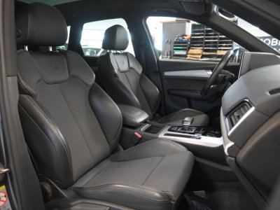 Audi Q5 35 TDI 163 S tronic 7 S line   - 23