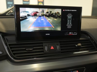 Audi Q5 35 TDI 163 S tronic 7 S line   - 24
