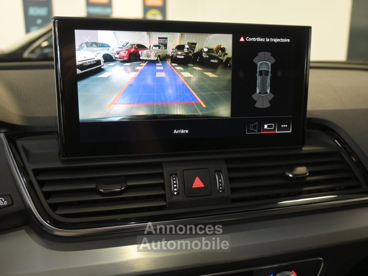Audi Q5 35 TDI 163 S tronic 7 S line - 24
