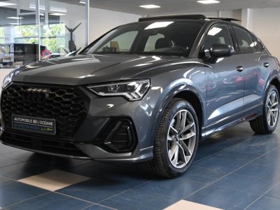 Audi Q3 Sportback 45 TFSI 230 ch S tronic 7 Quattro S line   - 1