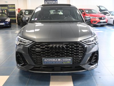 Audi Q3 Sportback 45 TFSI 230 ch S tronic 7 Quattro S line   - 2