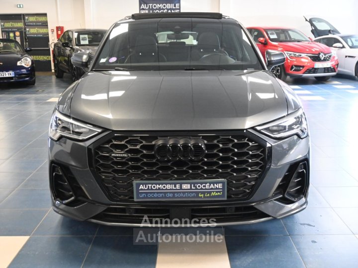 Audi Q3 Sportback 45 TFSI 230 ch S tronic 7 Quattro S line - 2
